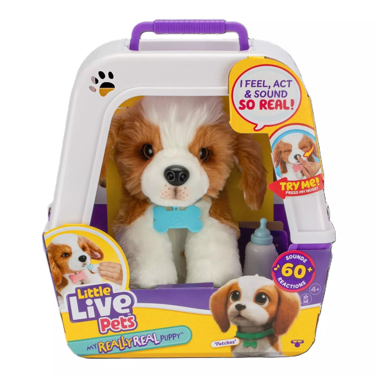 LITTLE LIVE PETS MI CACHORRO 1