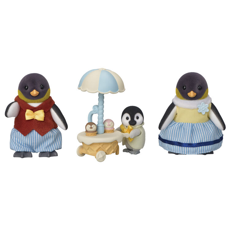 Penguin Family2