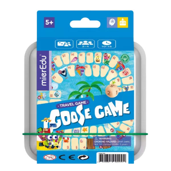 JUEGO VIAJE JUEGO DE LA OCA 0