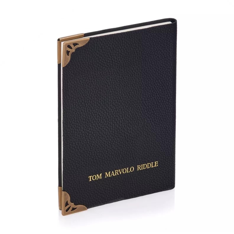 DIARIO TOM RIDDLE CON LÁPIZ Y VARITA HARRY POTTER WW-10253