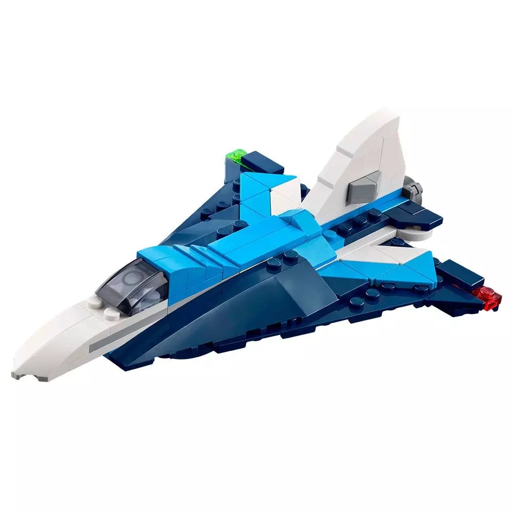 AERONAVE: AVIÓN DE CARRERAS3
