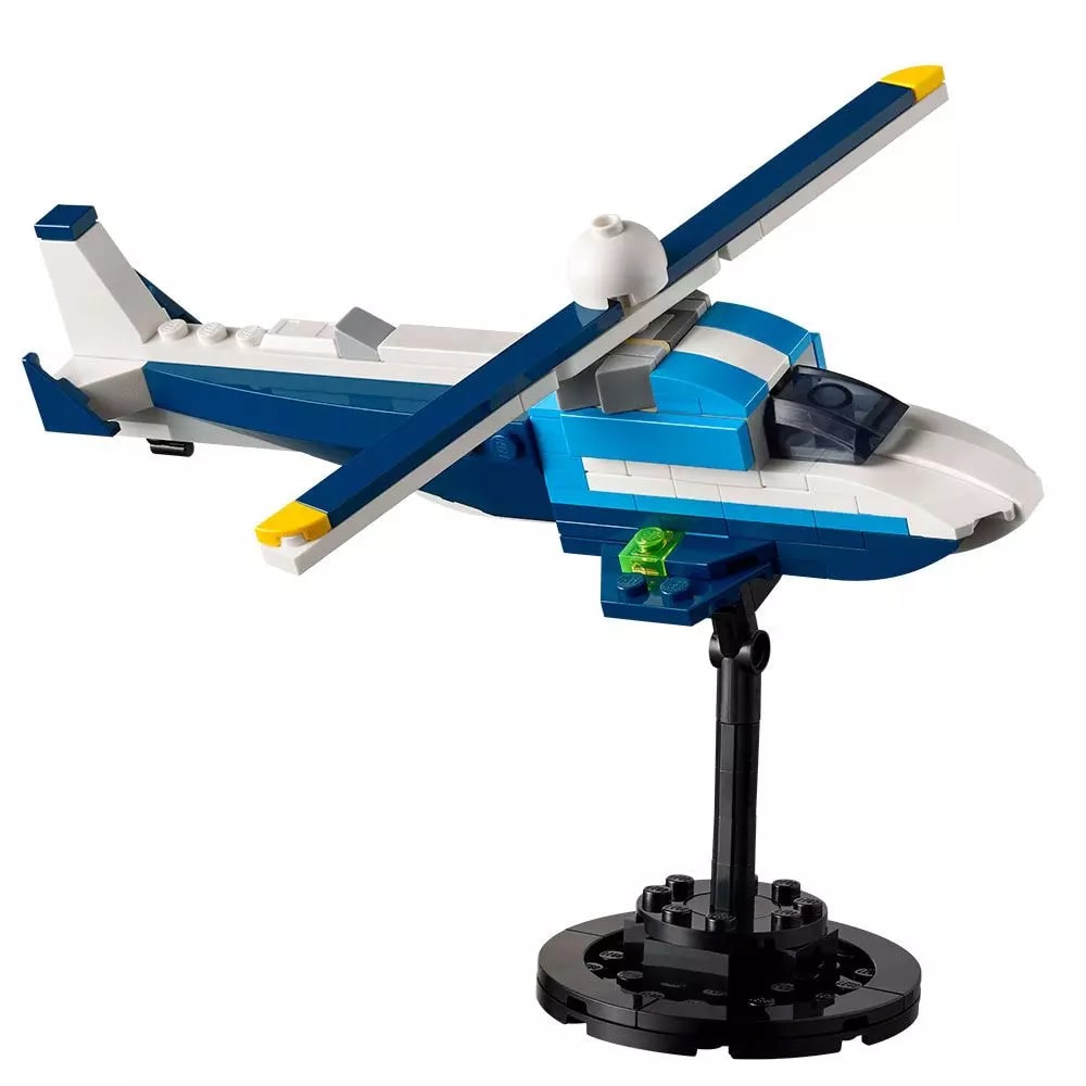 AERONAVE: AVIÓN DE CARRERAS1