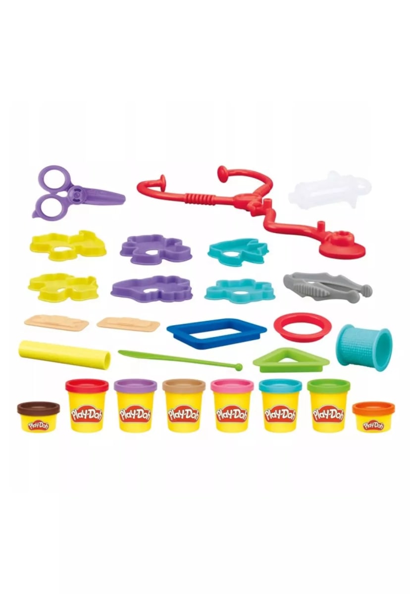 PLAY-DOH SET DE VETERINARIO1