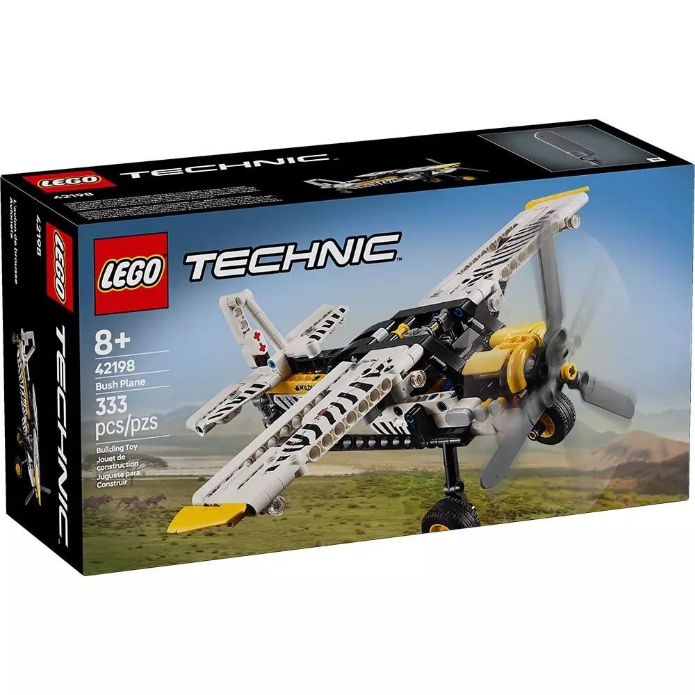 AVIONETA TECHNIC 1