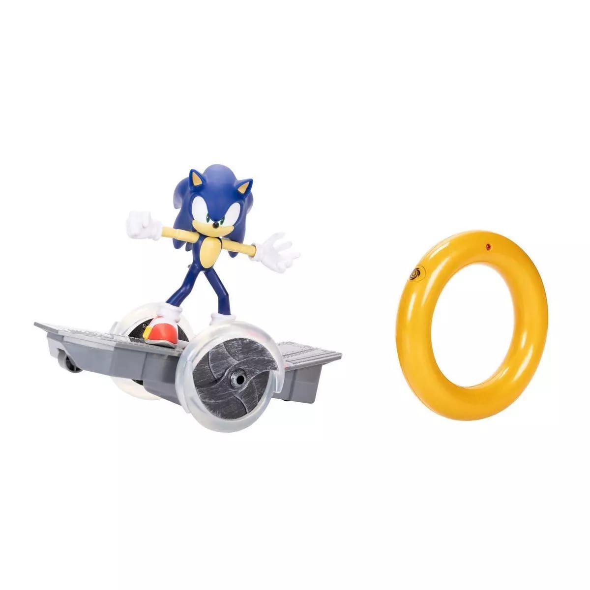 SKATE R/C CON FIGURA SONIC1