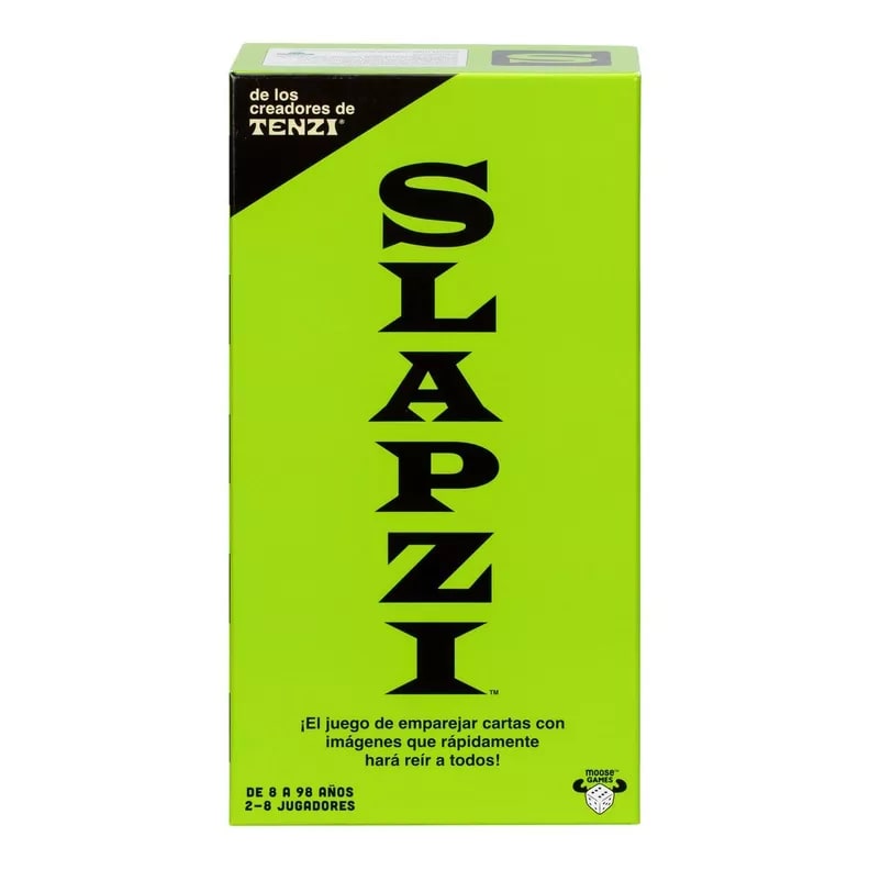 JUEGO DE CARTAS SLAPZI 91059 1