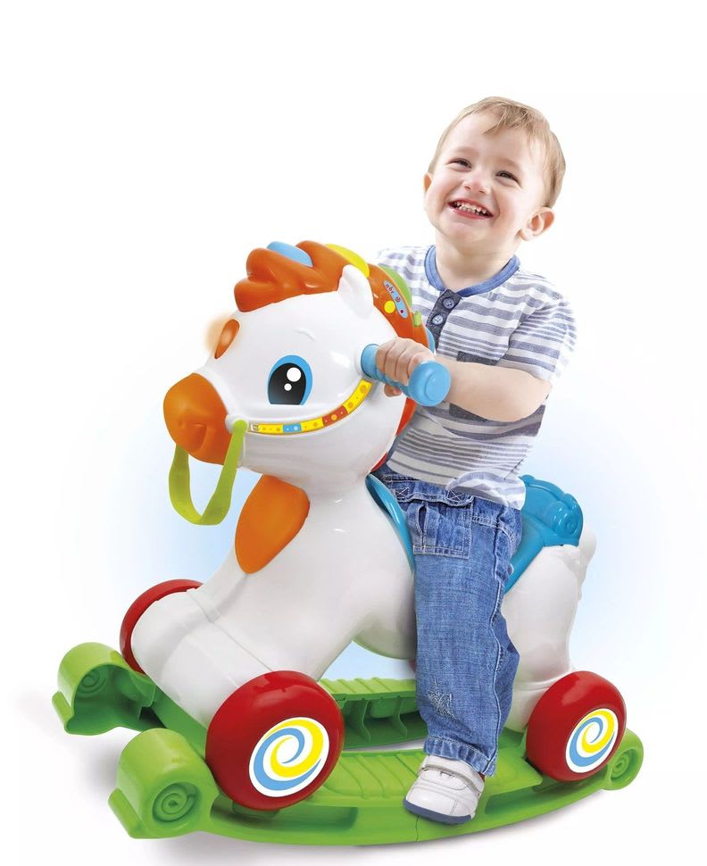 TITO EL CABALLITO 3 EN 1 - CLEMENTONI1