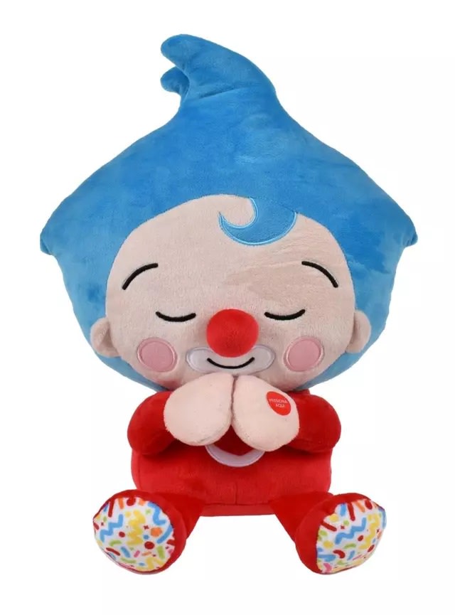 PLIM PLIM PELUCHE PARA DORMIR 30 CMS CON MUSICA2