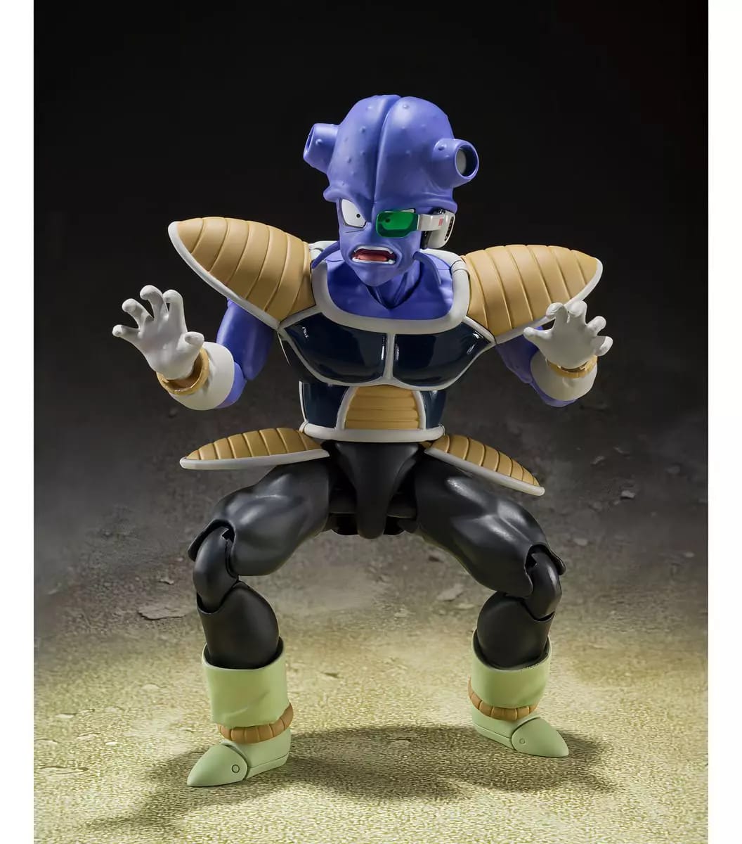 FIGURA ACCION S.H.FIGUARTS KYEWI DBZ TAMASHII NATIONS1