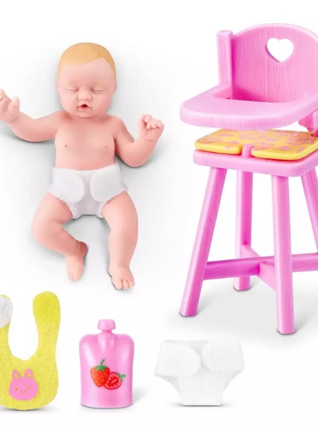 MY MINI BABY SERIE 2 BOLA 5 SORPRESAS ZURU2