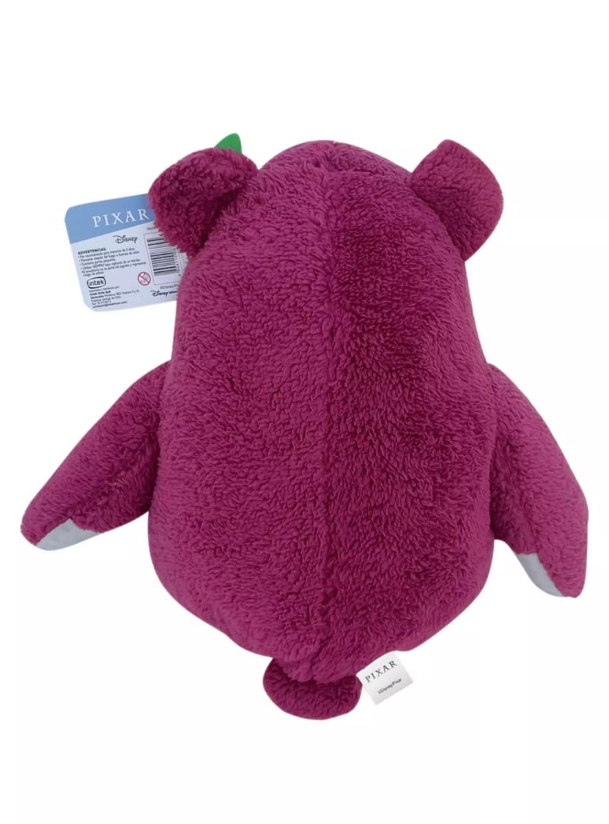 PELUCHE LOTSO FLUFFY 35 CM2