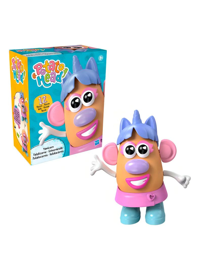 POTATO HEAD - 12 PIEZAS4