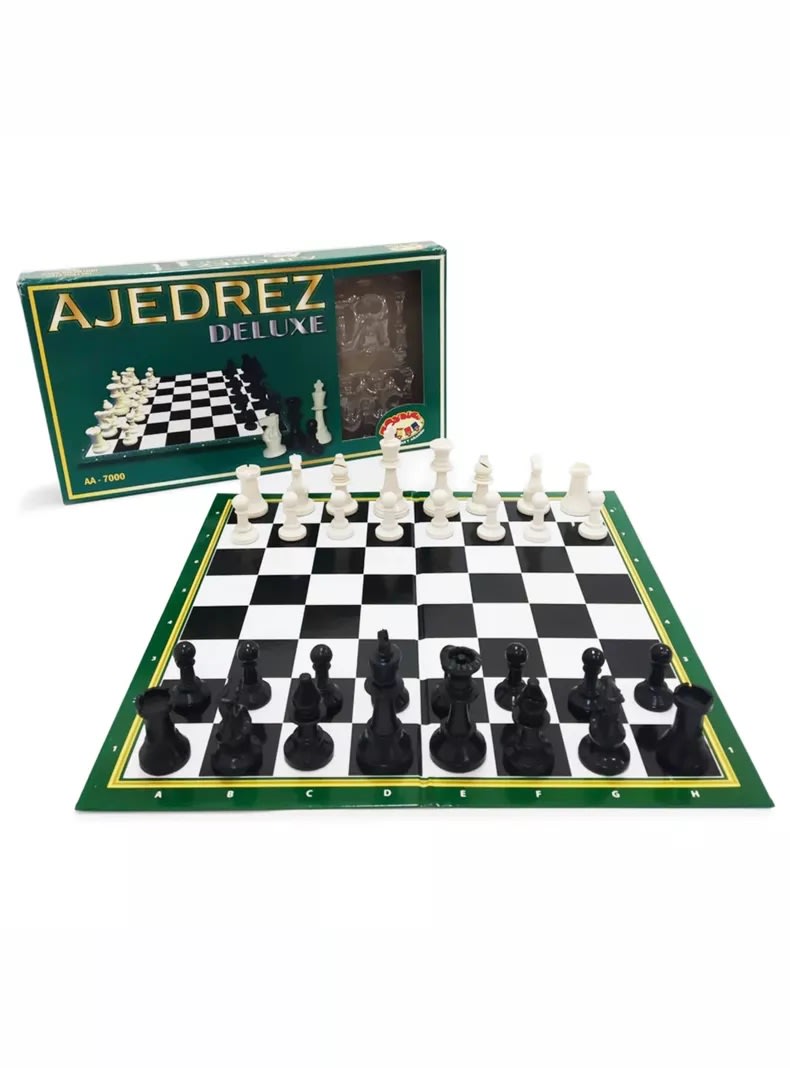 JUEGO DE MESA - AJEDREZ PREMIUM1