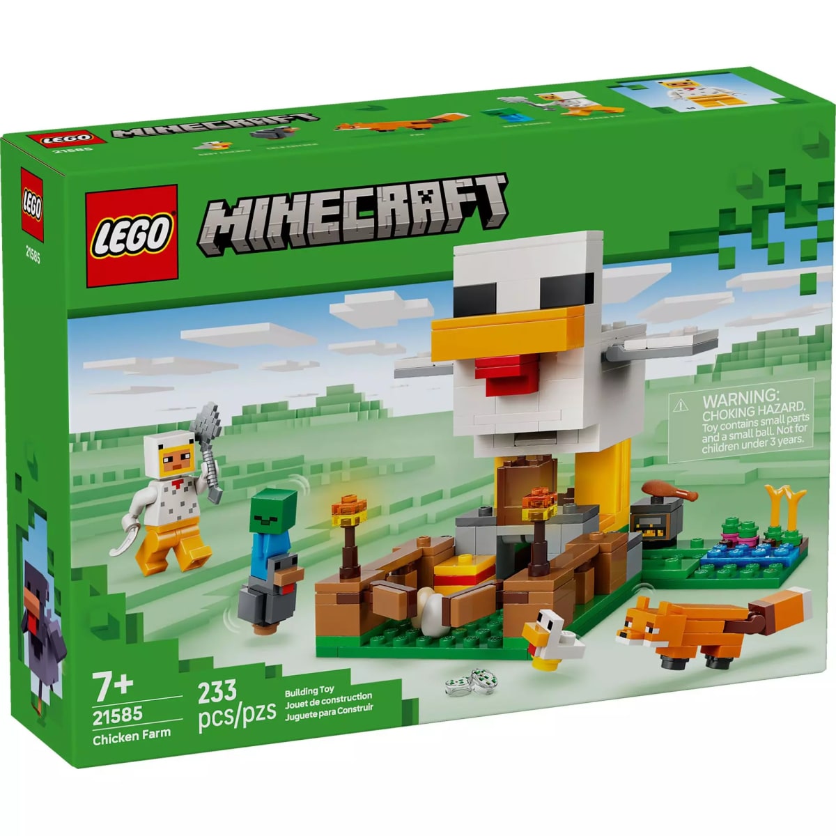 LA GRANJA DE GALLINAS 1