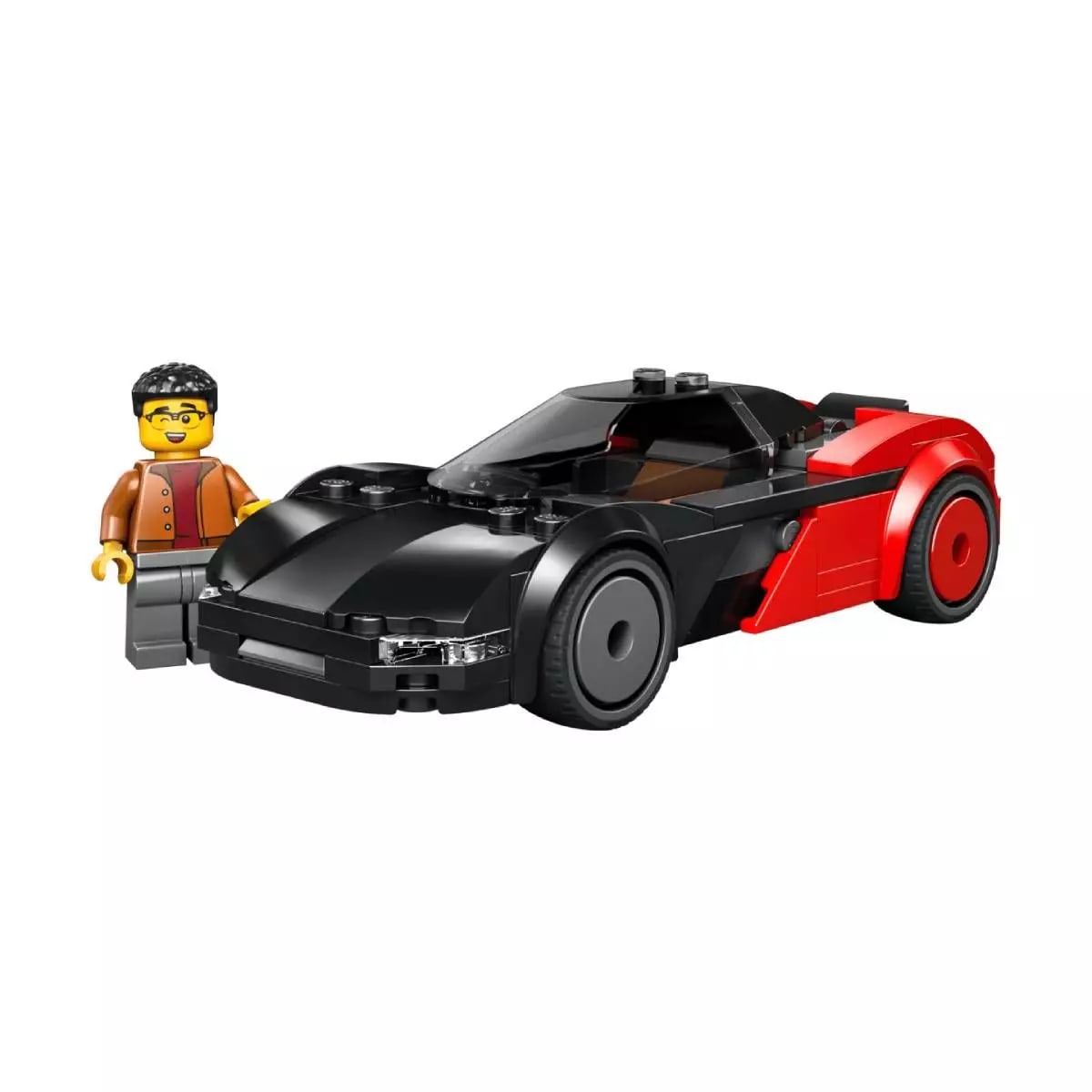 LEGO CITY SUPERAUTO ELÉCTRICO1