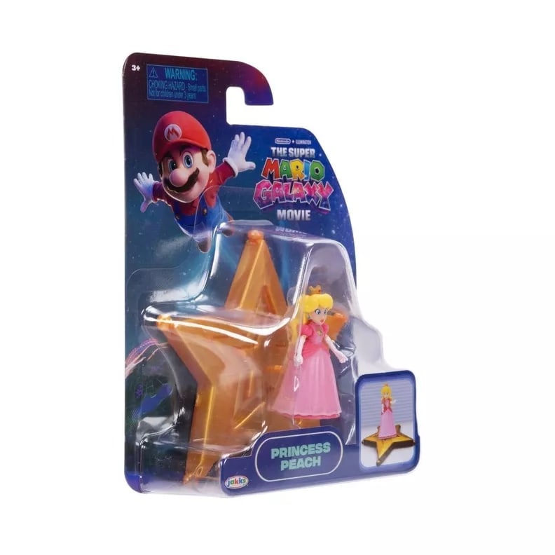 MINI FIGURA 4 CM THE SUPER MARIO GALAXY3