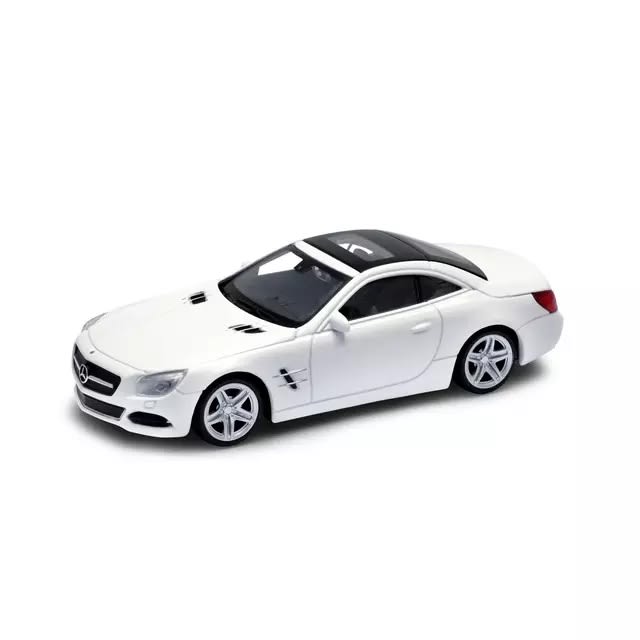 WELLY - MERCEDES-BENZ SL 500 1