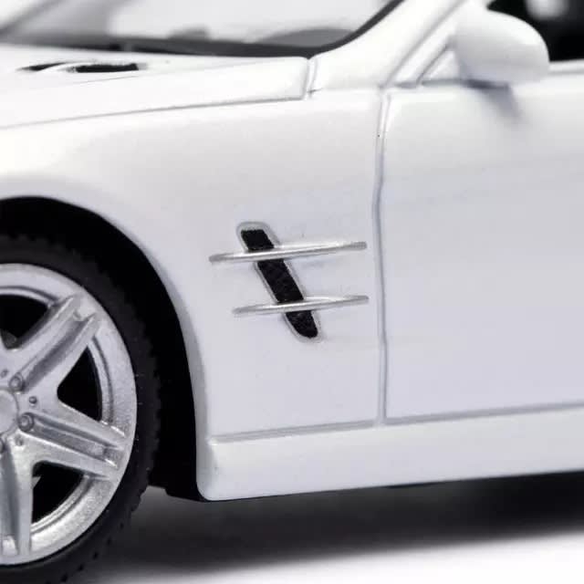 WELLY - MERCEDES-BENZ SL 5001
