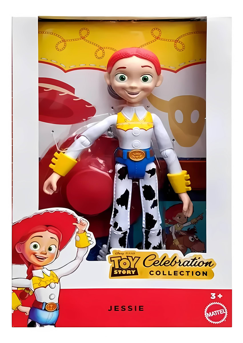 PIXAR TOY STORY JESSIE VINTAGE 12