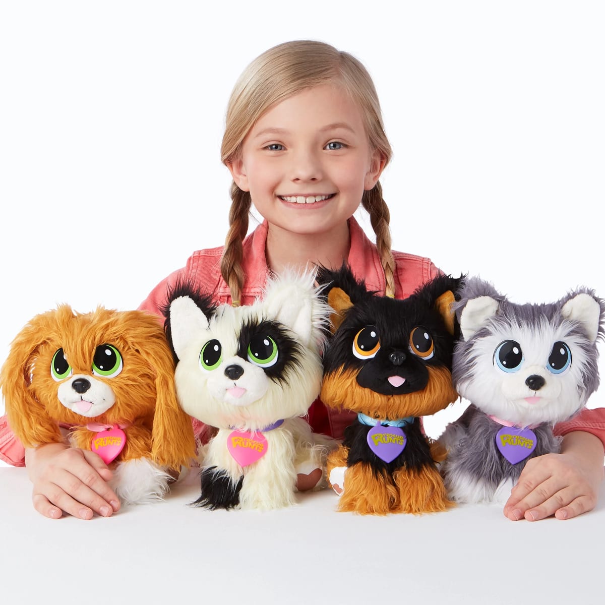RESCUE RUNTS PLUSH GDE 1804061