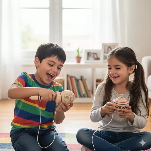 JUEGO TIPICO SET TROMPO + EMBOQUE EDICION CONDORITO1