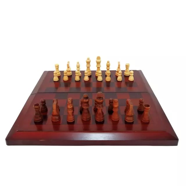 JUEGO DE MESA - AJEDREZ - DAMAS PREMIUM4