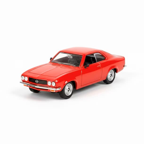 WELLY - AUTO OPEL MANTA1