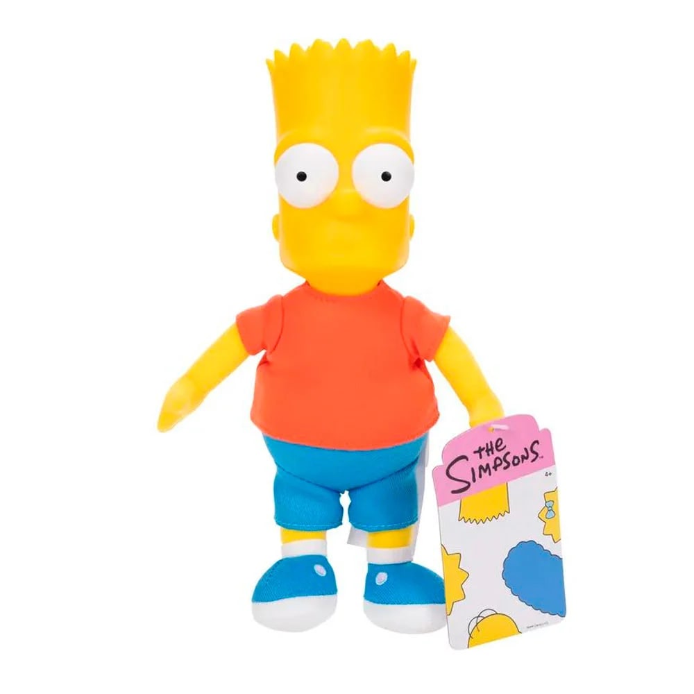LOS SIMPSONS PELUCHE BASICO SURTIDO2