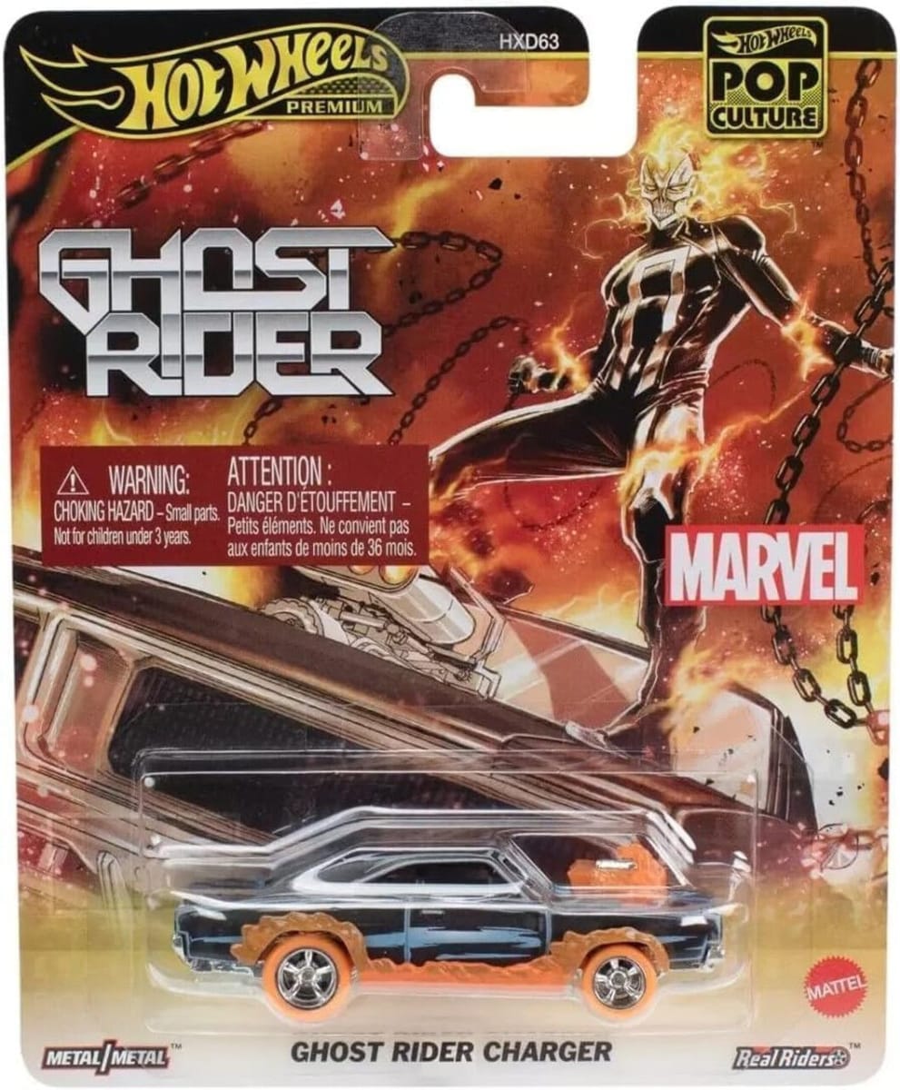 Hot Wheels Collector Auto Cultura Pop7