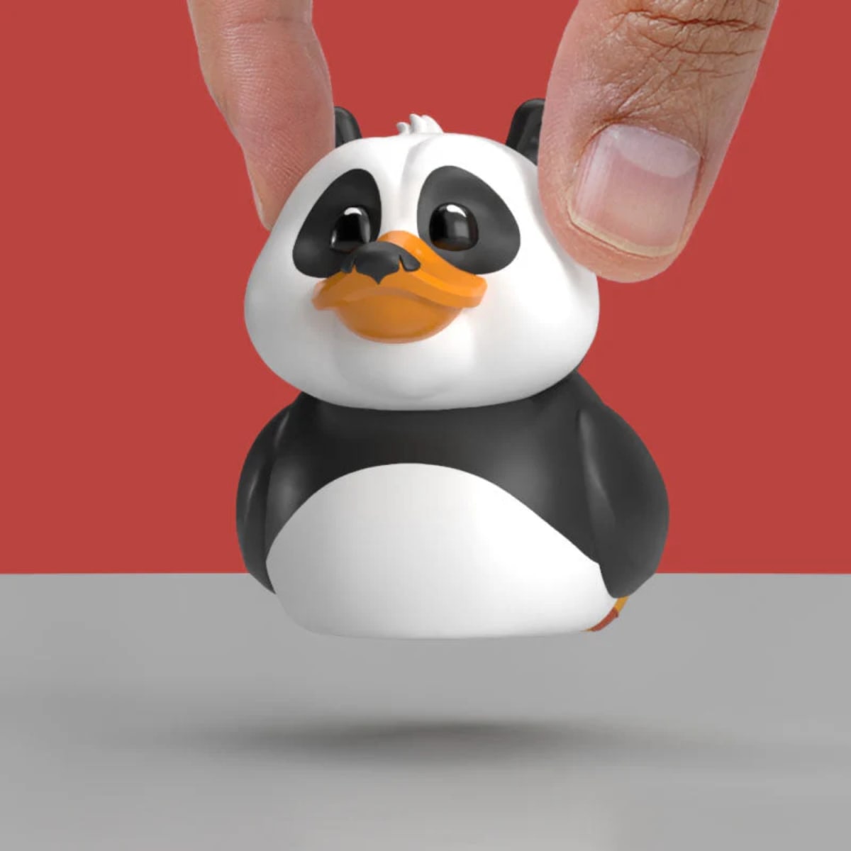 Kung Fu Panda: Po Tubbz Duck (Mini Edición)2