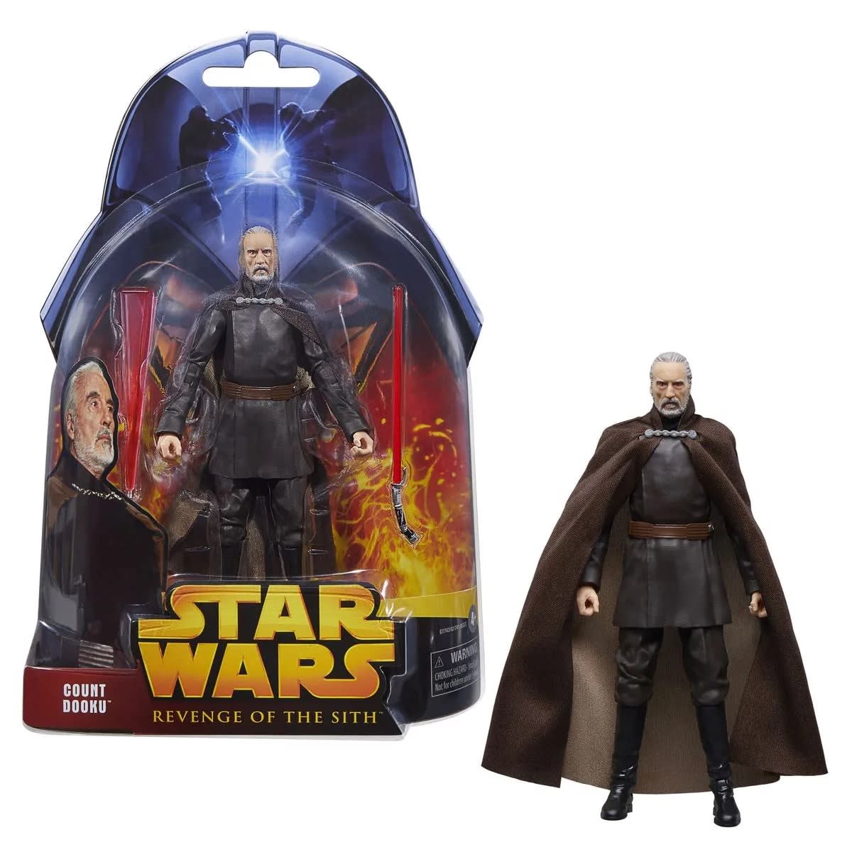 STAR WARS BLACK SERIES COUNT DOOKU4