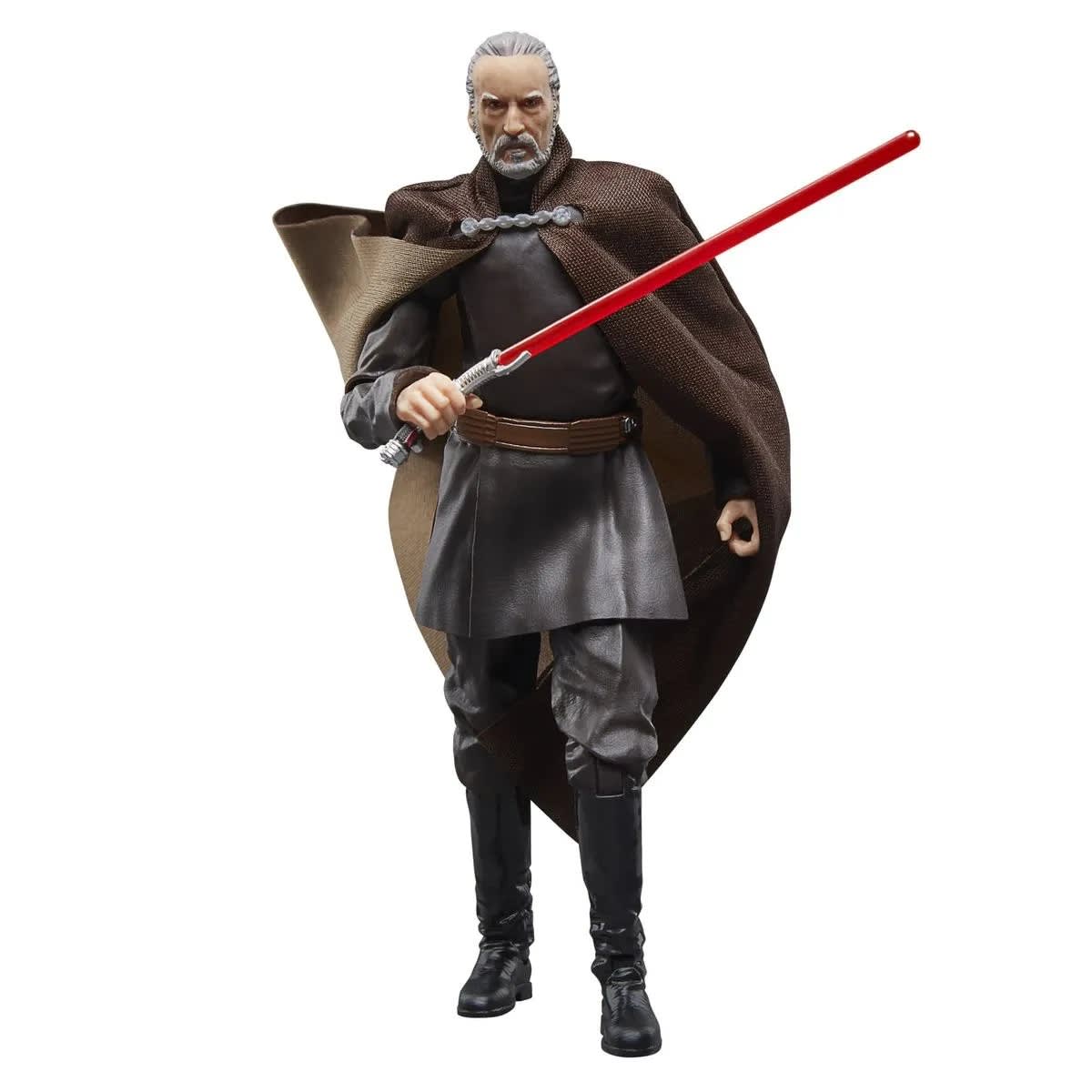 STAR WARS BLACK SERIES COUNT DOOKU2