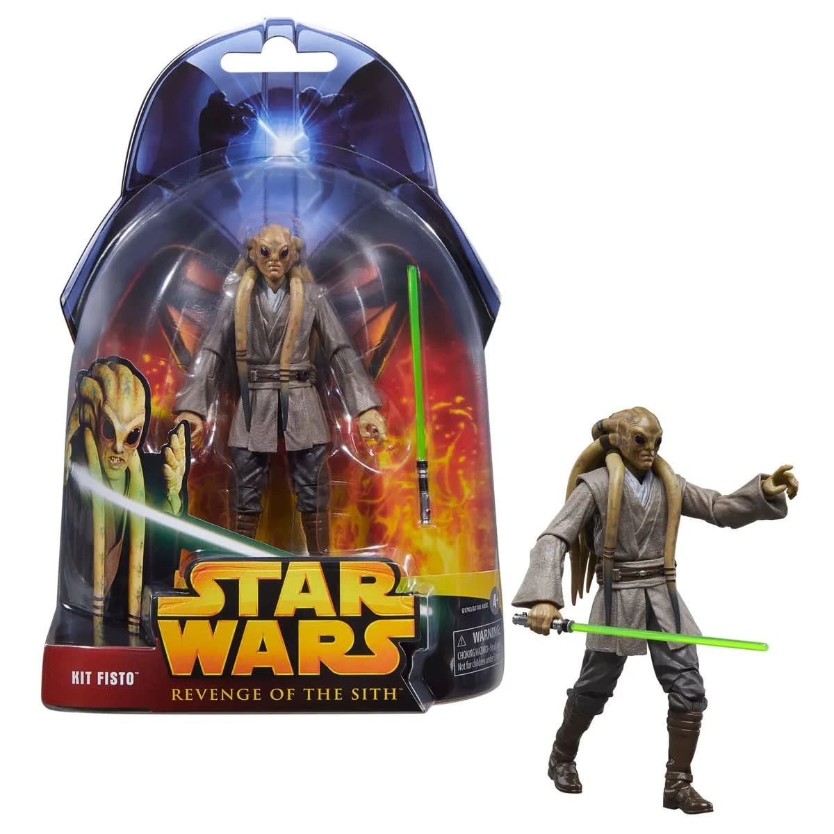 STAR WARS BLACK SERIES KIT FISTO 3