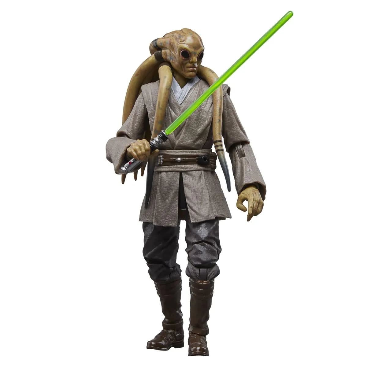 STAR WARS BLACK SERIES KIT FISTO1