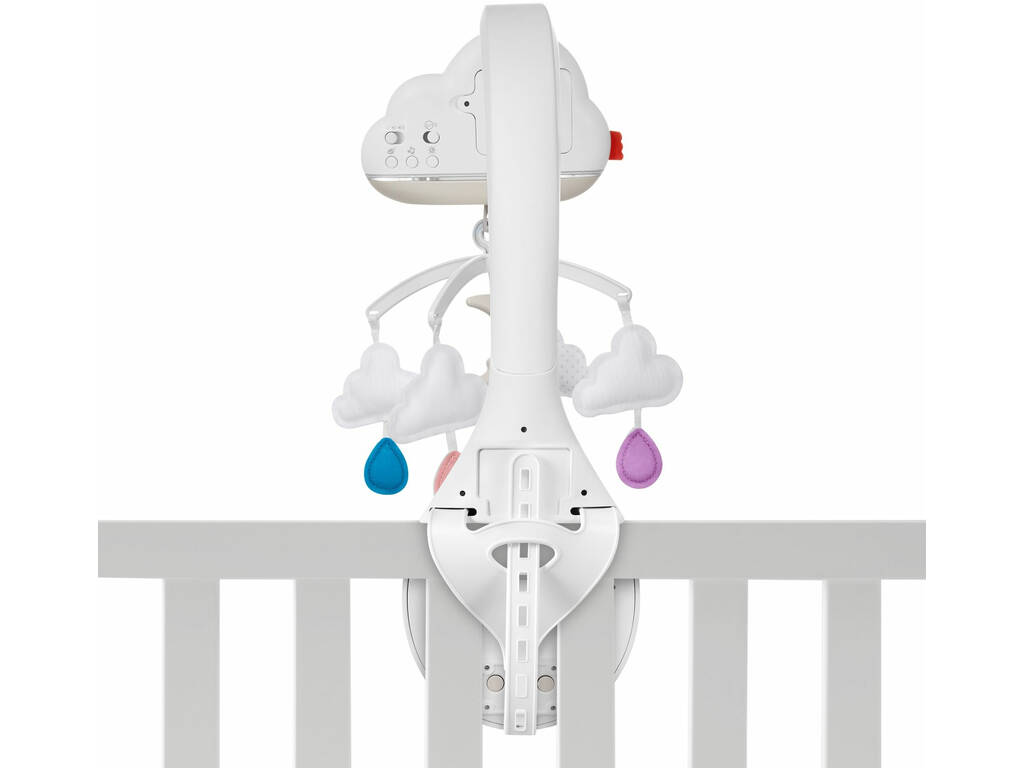FISHER PRICE MOBIL NUBE HORA DE DORMIR1