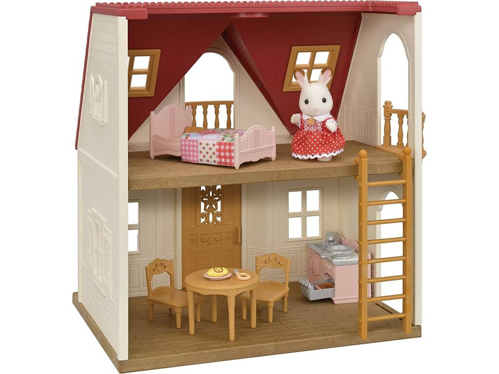 SYLVANIAN FAMILIES CASA DE CAMPO2