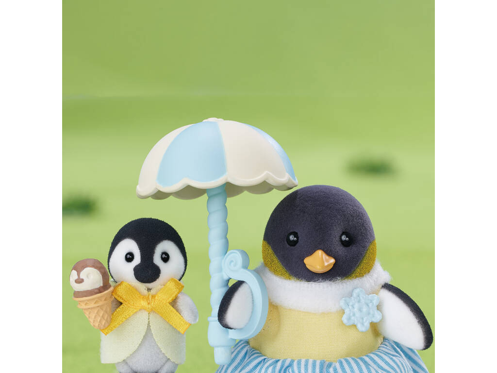 Penguin Family1