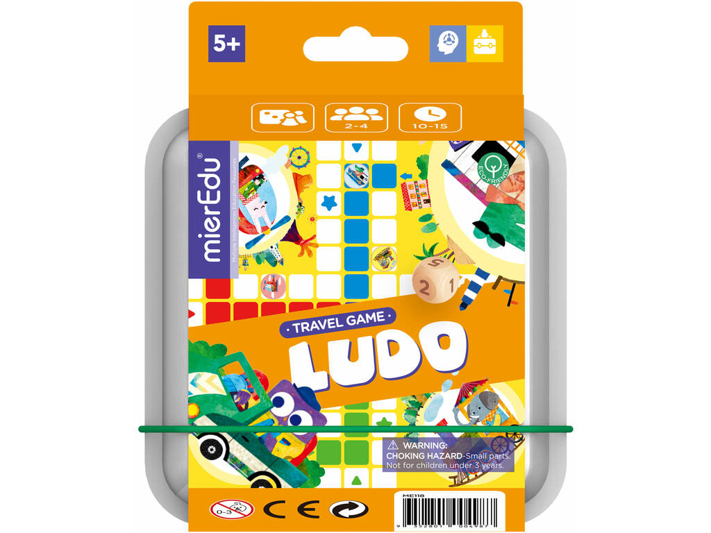 JUEGO VIAJE LUDO 1