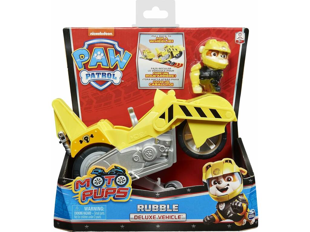 PAW PATROL MOTOPUPS MOTOS SURTIDO1