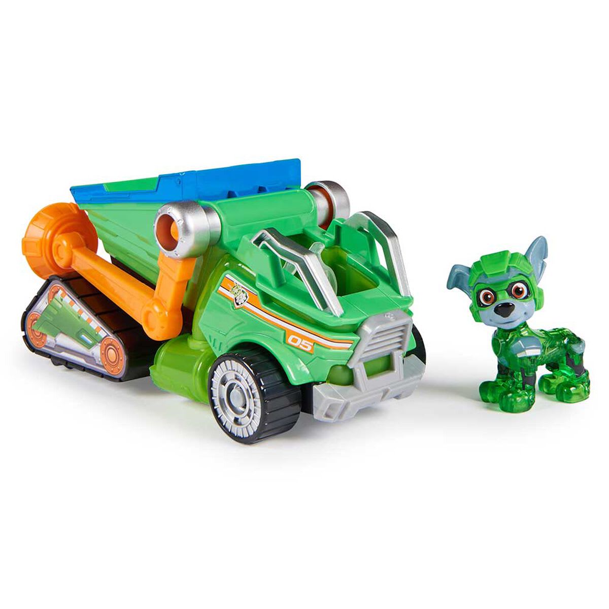 PAW PATROL MIGHTY VEH ROCKY PELICULA3