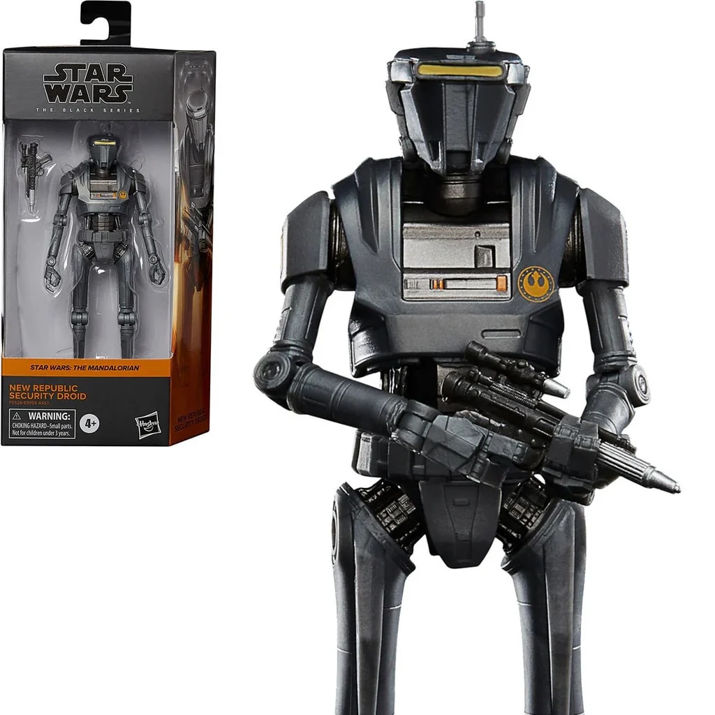 STAR WARS THE BLACK SERIES SURTIDO5