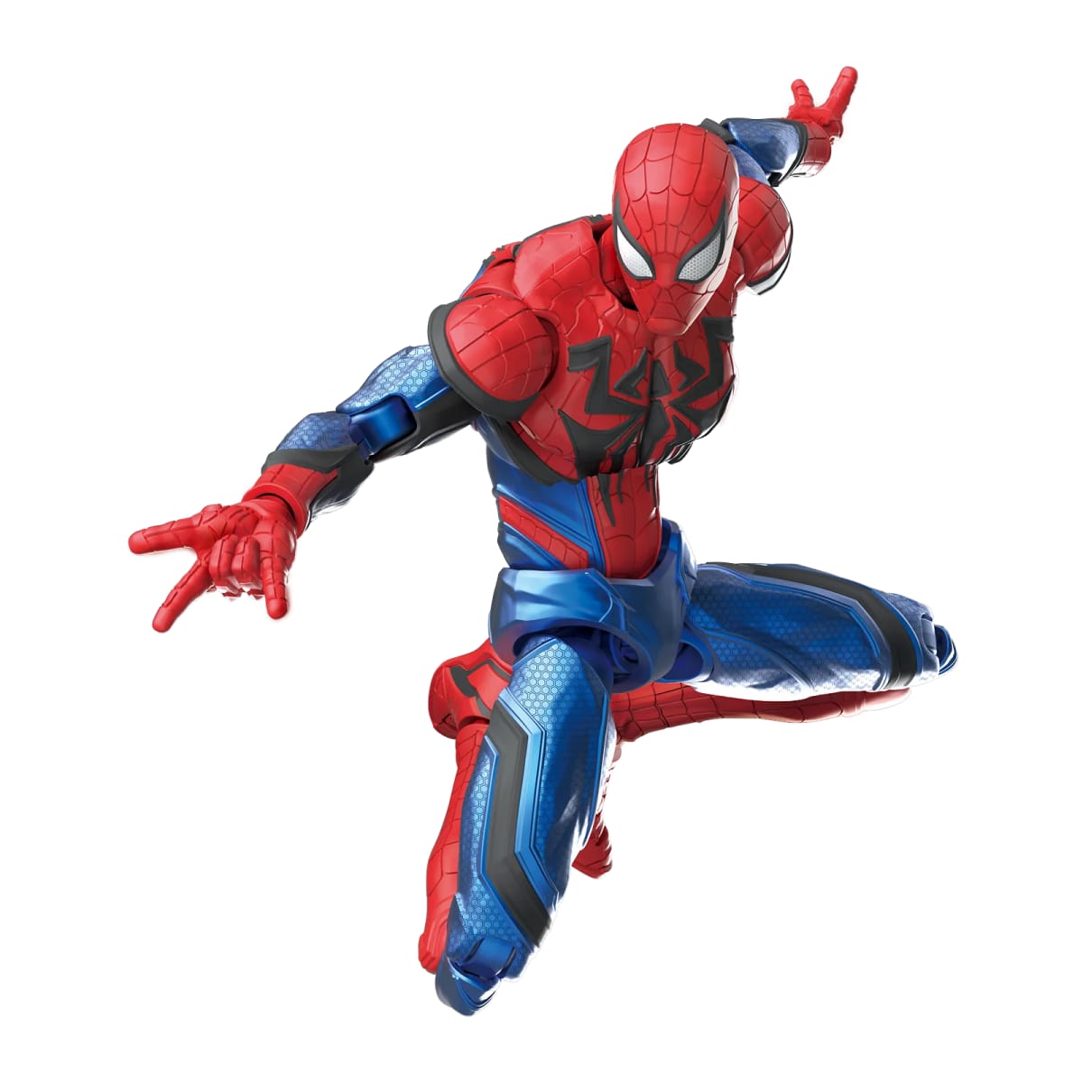 Marvel Rivals Champion Class Spider-Man1