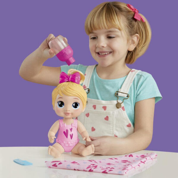 BABY ALIVE BURBUJAS RELAJANTES - HARPER HUGS3