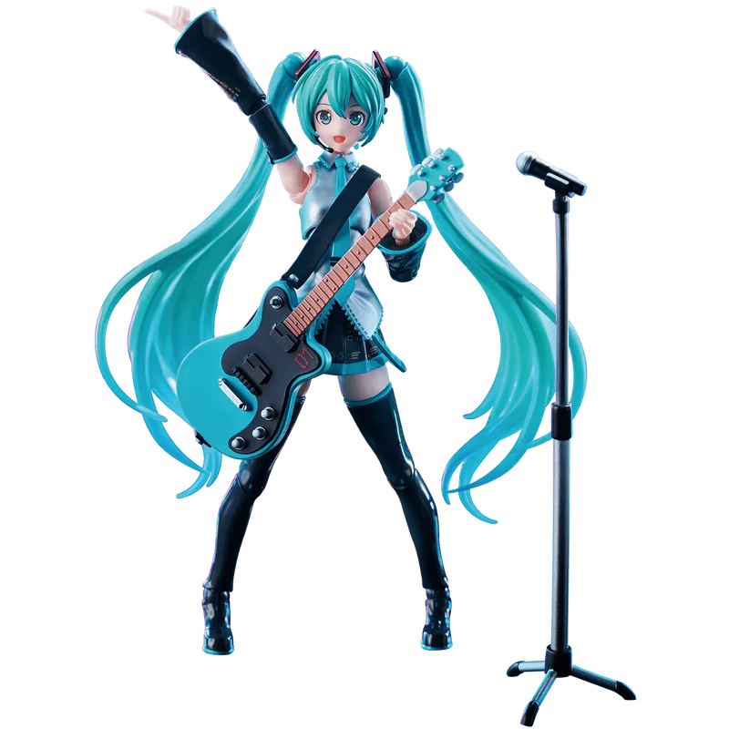 Blokees Hatsune Miku Fantastic Edition: Hatsune Miku3