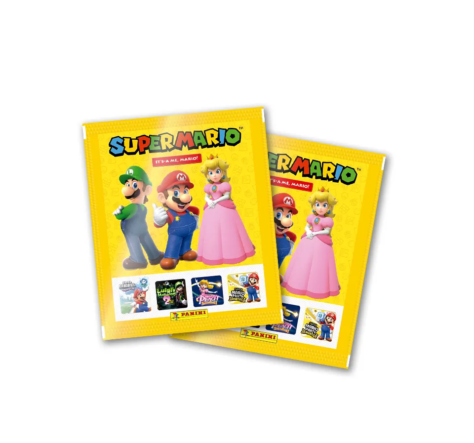 SOBRE SUPER MARIO 2025 004599B5CL 0