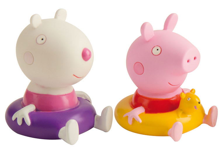 FIGURAS BAÑO PEPPA PIG BLISTER 2 UNIDADES3