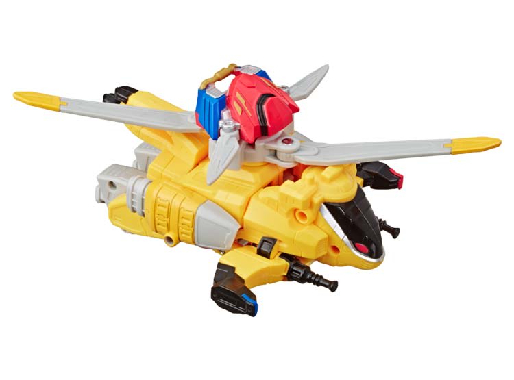 POWER R ZORDS COMBIN 2 PACK2