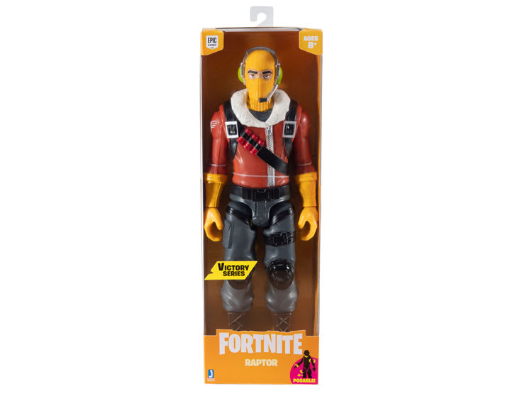 FIGURA FORTNITE VICTORY SERIES RAPTOR FNT0285 0