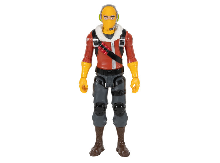 FIGURA FORTNITE VICTORY SERIES RAPTOR FNT02852