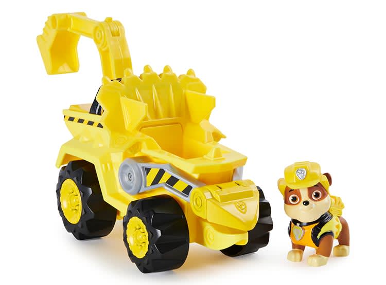 PAW PATROL DINO RESCUE VEHICULOS ASS1